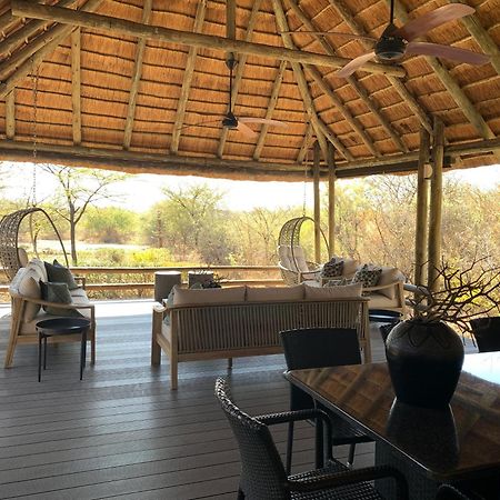 Ntamba Safari Lodge Matlhagame Экстерьер фото