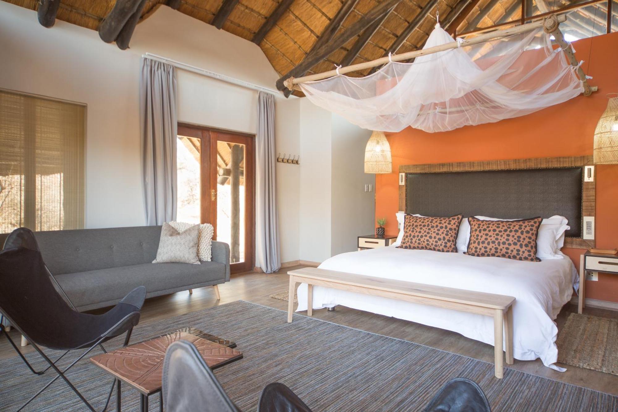 Ntamba Safari Lodge Matlhagame Экстерьер фото