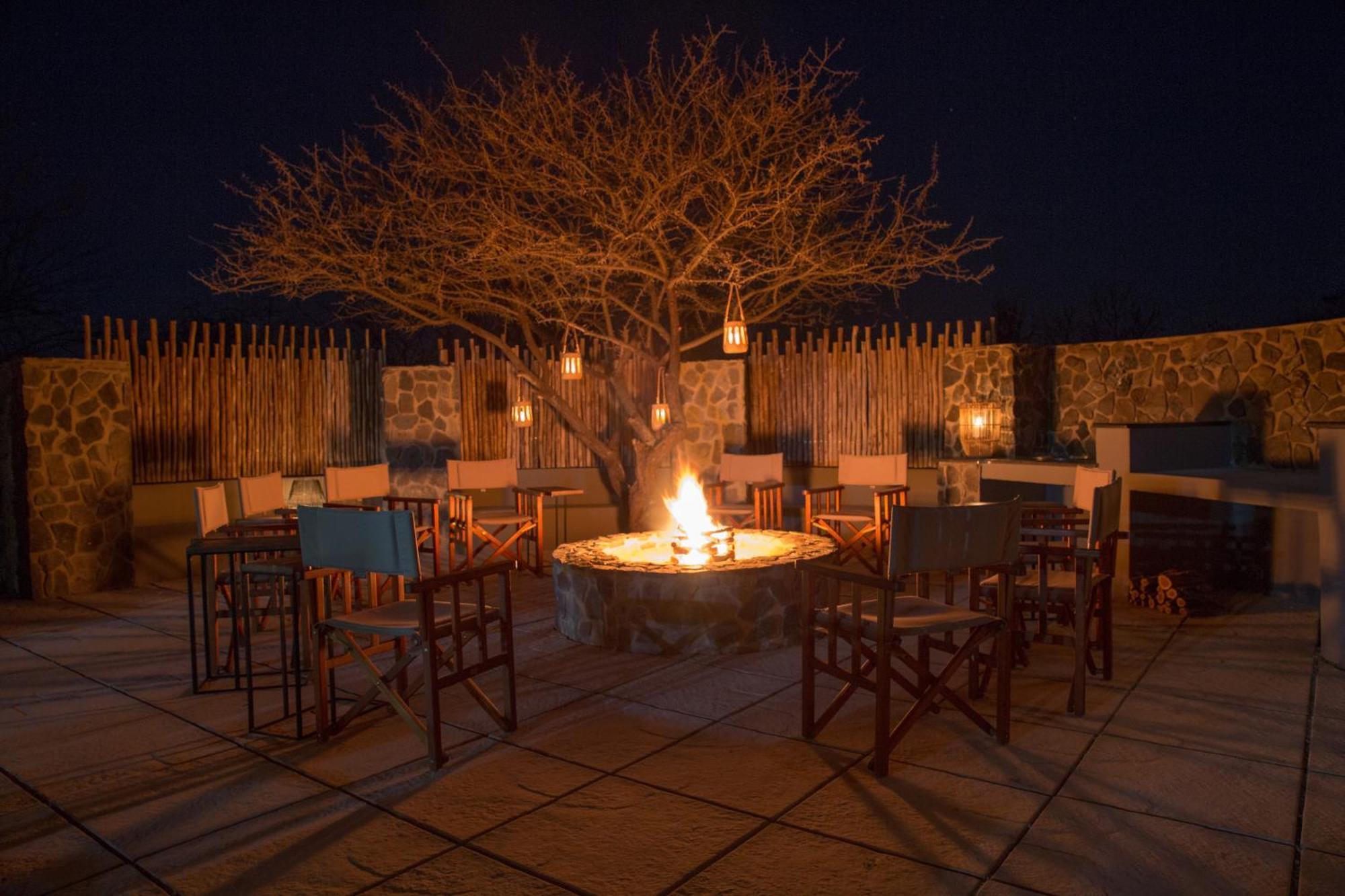Ntamba Safari Lodge Matlhagame Экстерьер фото