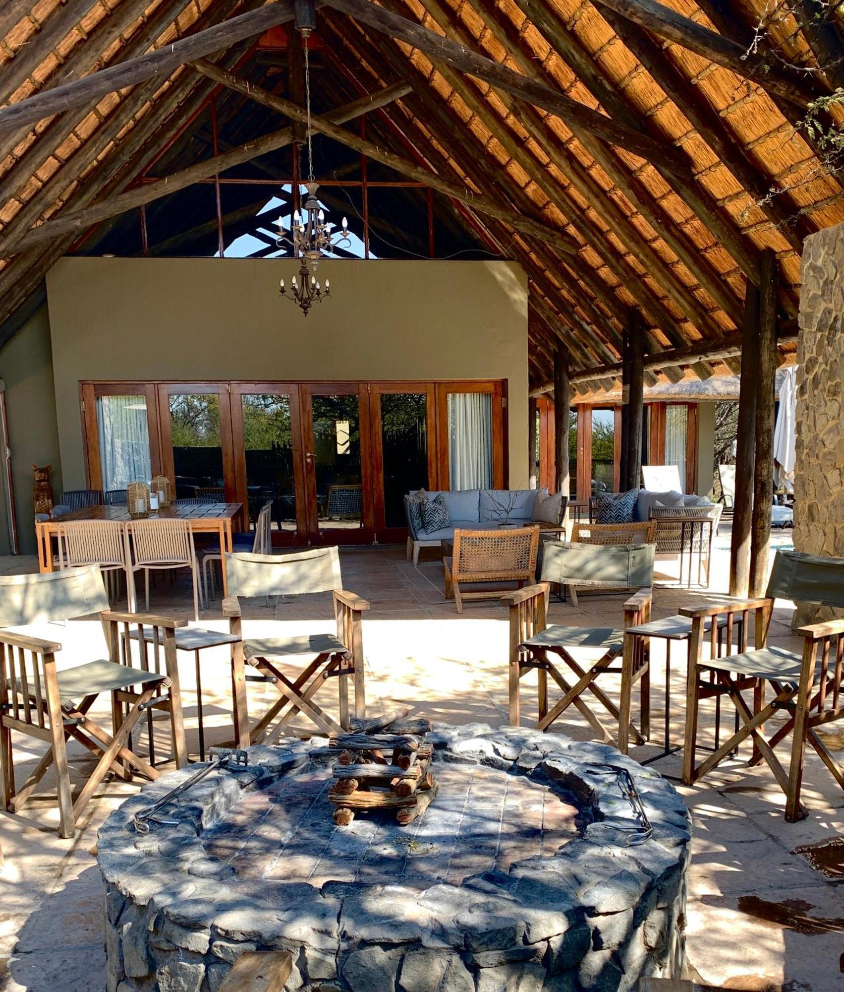 Ntamba Safari Lodge Matlhagame Экстерьер фото