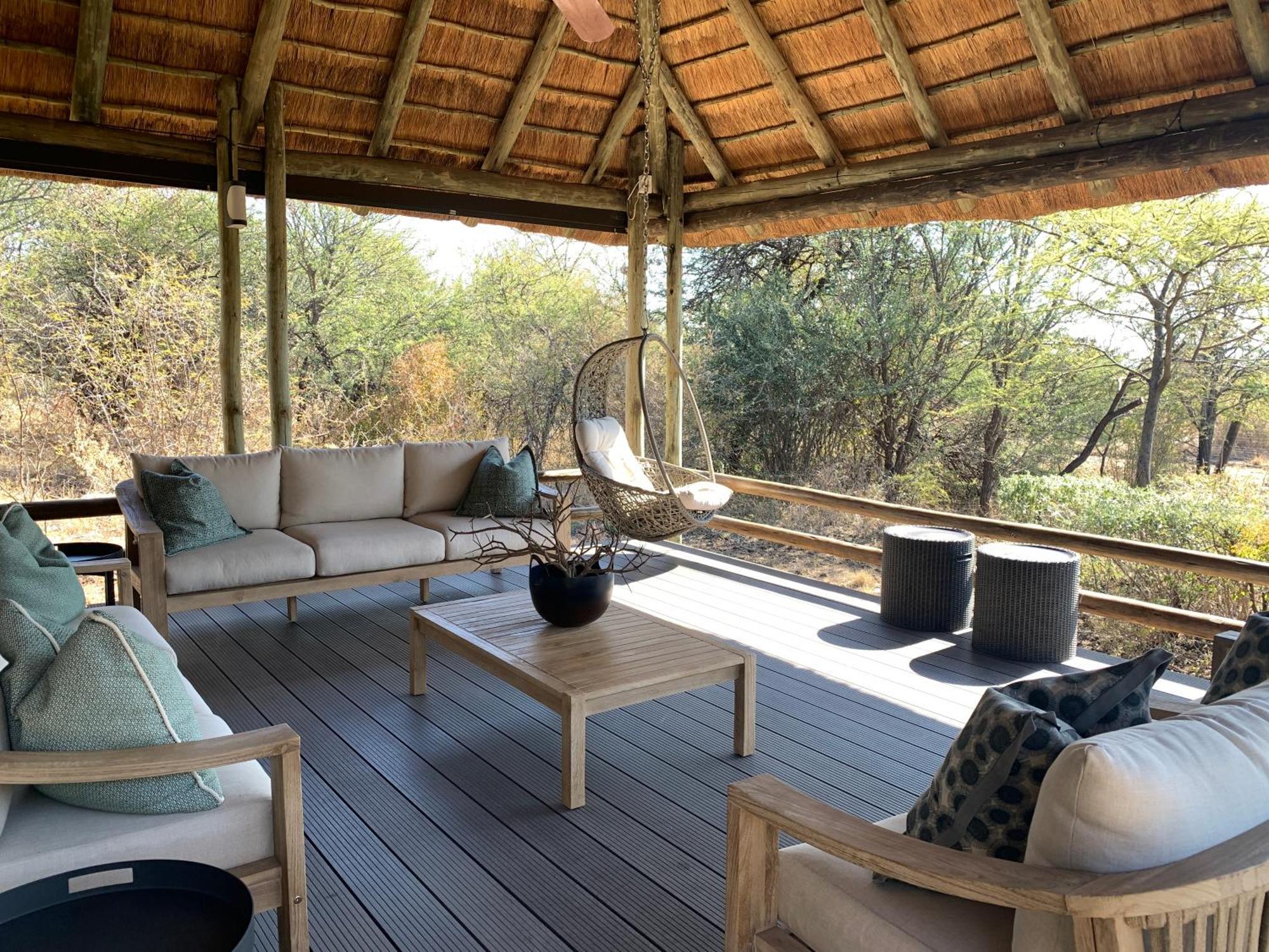 Ntamba Safari Lodge Matlhagame Экстерьер фото